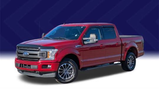 2020 Ford F-150 XLT — Pickup Truck — 50,949 mi — Winston Salem, NC