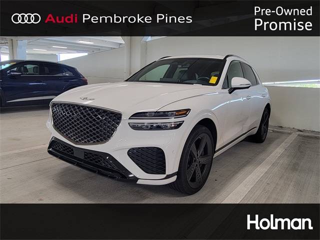 2022 Genesis GV70 3.5T Sport — SUV — 58,133 mi — Pembroke Pines, FL