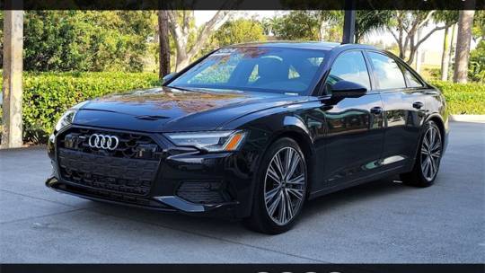 2024 Audi A6 Premium Plus — Sedan — 6,585 mi — Pembroke Pines, FL