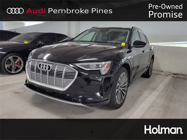 2019 Audi e-tron Prestige — SUV — 56,204 mi — Pembroke Pines, FL