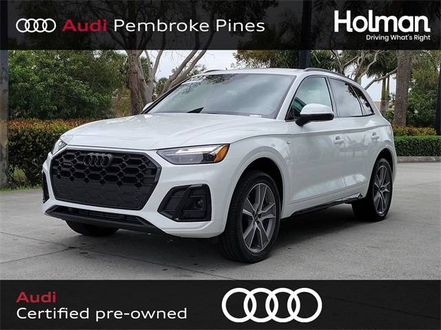 2025 Audi Q5 Premium — SUV — 1,154 mi — Pembroke Pines, FL