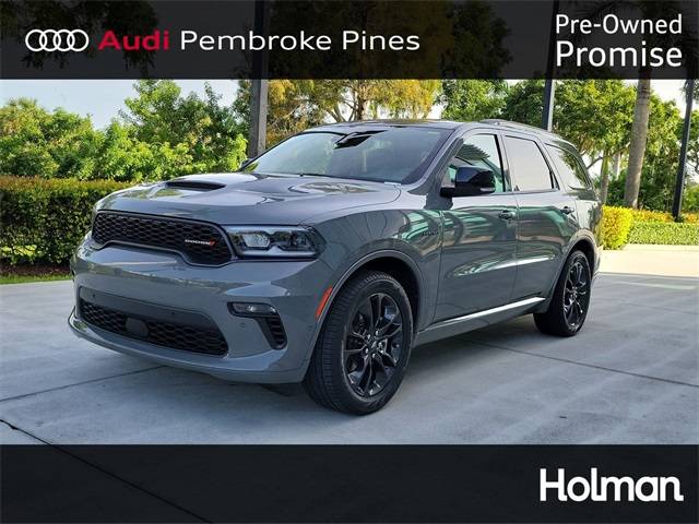2023 Dodge Durango R/T Plus — SUV — 13,735 mi — Pembroke Pines, FL