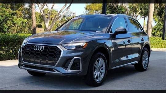 2022 Audi Q5 Premium — SUV — 22,142 mi — Pembroke Pines, FL