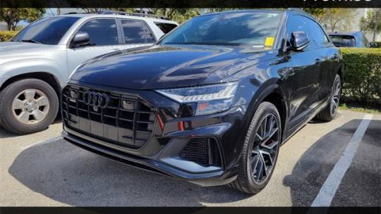 2021 Audi Q8 Premium Plus — SUV — 37,651 mi — Pembroke Pines, FL