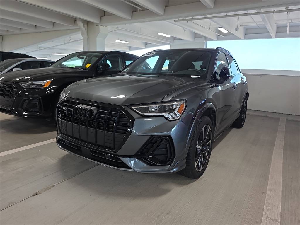 2025 Audi Q3 S line Premium Plus — SUV — 6,377 mi — Pembroke Pines, FL