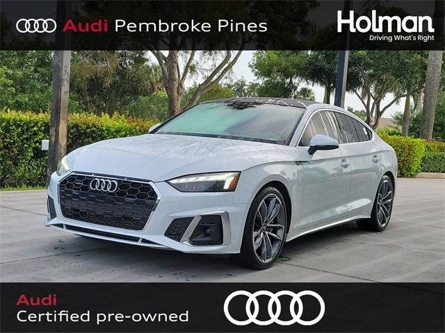 2023 Audi A5 Premium Plus — Hatchback — 27,084 mi — Pembroke Pines, FL