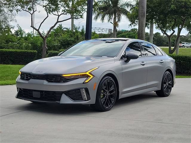 2025 Kia K5 GT — Sedan — 9,266 mi — Pembroke Pines, FL