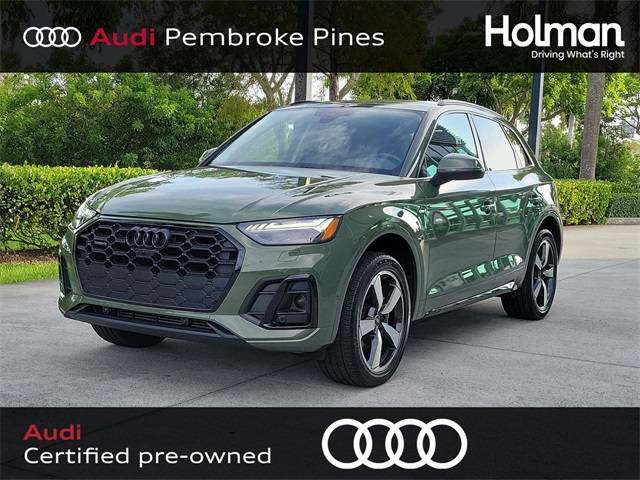 2022 Audi Q5 Prestige — SUV — 17,110 mi — Pembroke Pines, FL