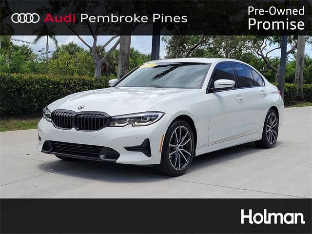 2020 BMW 3 Series 330i — Sedan — 44,428 mi — Pembroke Pines, FL