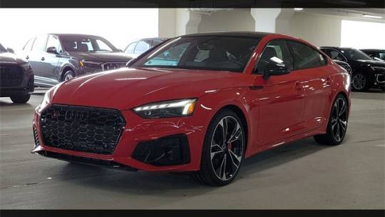 2025 Audi S5 Sportback 3.0T quattro Prestige
