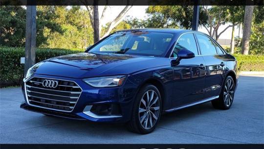 2021 Audi A4 Premium — Sedan — 26,388 mi — Pembroke Pines, FL