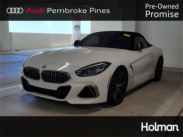 2020 BMW Z4 M40i — Convertible — 66,103 mi — Pembroke Pines, FL