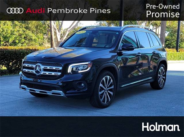 2021 Mercedes-Benz GLB GLB 250 — SUV — 40,713 mi — Pembroke Pines, FL