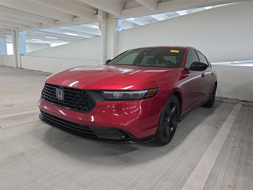 2023 Honda Accord Hybrid Sport-L — Sedan — 27,067 mi — Pembroke Pines, FL