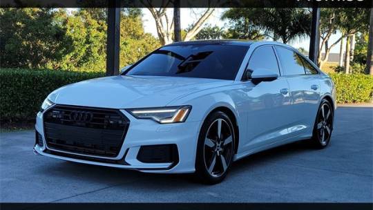 2021 Audi A6 Premium Plus — Sedan — 59,800 mi — Pembroke Pines, FL