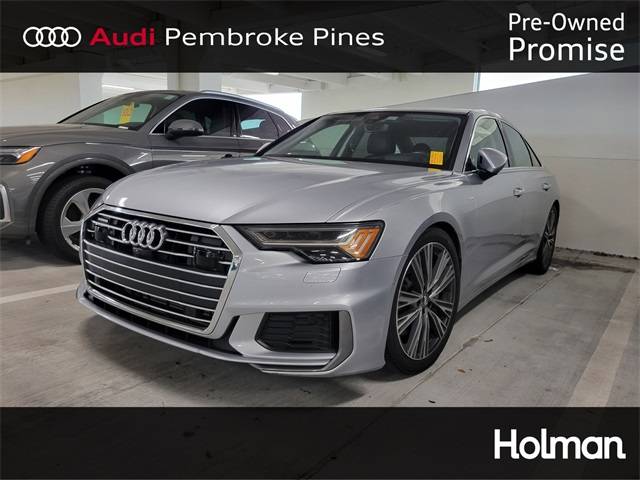 2019 Audi A6 Prestige — Sedan — 49,104 mi — Pembroke Pines, FL