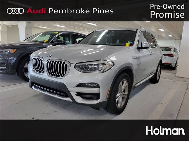 2020 BMW X3 30i — SUV — 106,554 mi — Pembroke Pines, FL