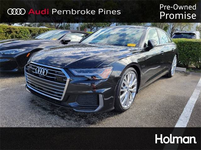 2019 Audi A6 Prestige — Sedan — 41,821 mi — Pembroke Pines, FL