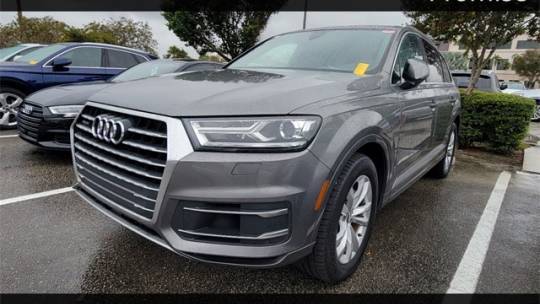 2017 Audi Q7 Premium Plus — SUV — 21,857 mi — Pembroke Pines, FL