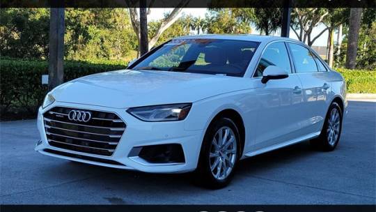 2021 Audi A4 Premium — Sedan — 45,820 mi — Pembroke Pines, FL