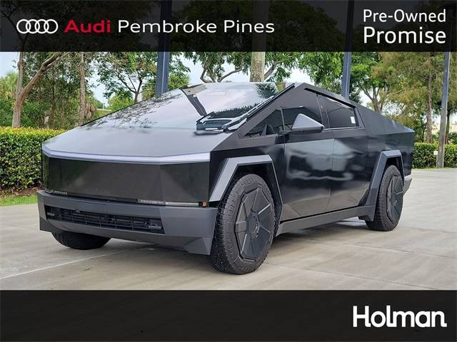 2024 Tesla Cybertruck Standard — Pickup Truck — 3,570 mi — Pembroke Pines, FL