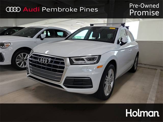 2019 Audi Q5 Premium Plus — SUV — 60,419 mi — Pembroke Pines, FL