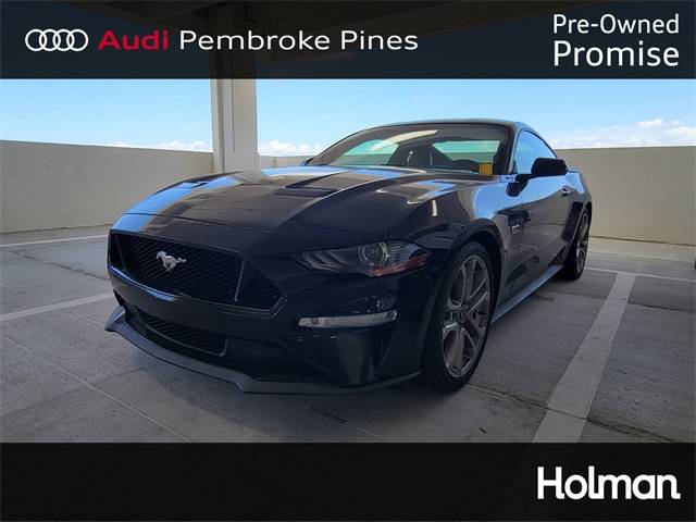 2018 Ford Mustang GT Premium — Coupe — 58,253 mi — Pembroke Pines, FL