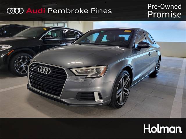 2017 Audi A3 Premium — Sedan — 71,804 mi — Pembroke Pines, FL