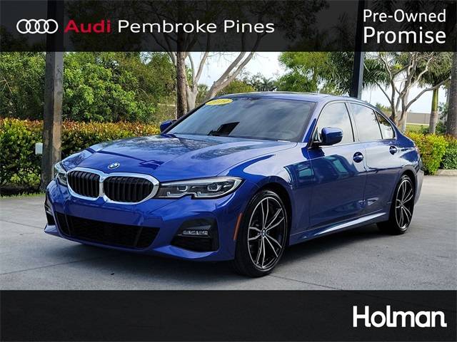 2019 BMW 3 Series 330i — Sedan — 42,710 mi — Pembroke Pines, FL