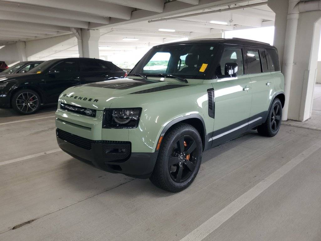 2023 Land Rover Defender 75th Edition