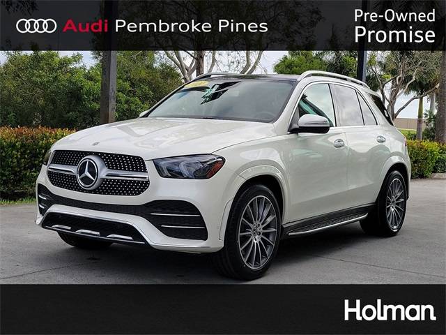2020 Mercedes-Benz GLE GLE 450 — SUV — 44,944 mi — Pembroke Pines, FL