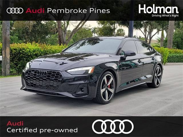 2023 Audi A5 Premium Plus — Hatchback — 29,742 mi — Pembroke Pines, FL