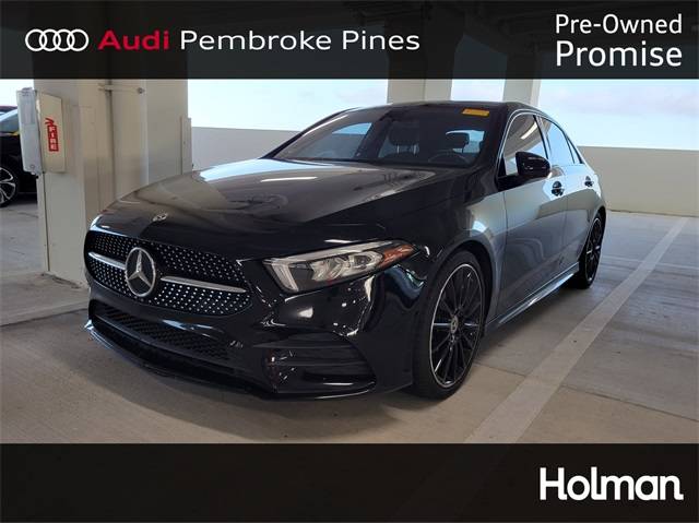 2021 Mercedes-Benz A-Class A 220 — Sedan — 53,878 mi — Pembroke Pines, FL