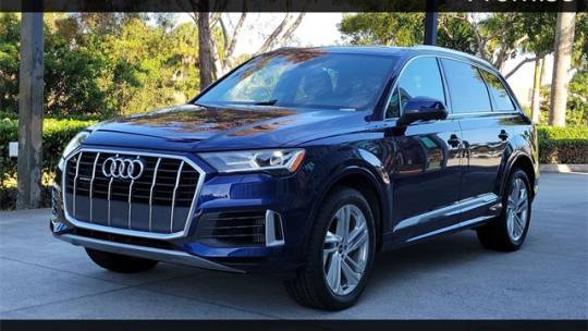 2021 Audi Q7 Premium Plus — SUV — 30,700 mi — Pembroke Pines, FL