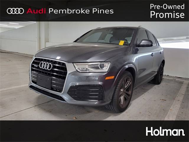 2018 Audi Q3 Premium — SUV — 98,716 mi — Pembroke Pines, FL