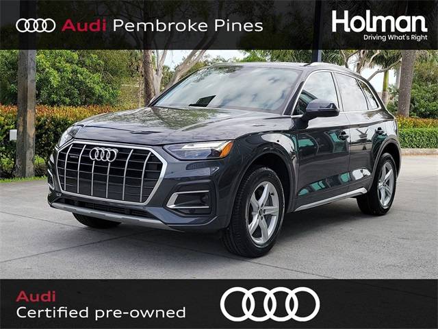 2023 Audi Q5 Premium — SUV — 28,982 mi — Pembroke Pines, FL