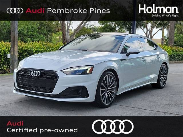 2022 Audi A5 Premium Plus — Hatchback — 10,494 mi — Pembroke Pines, FL