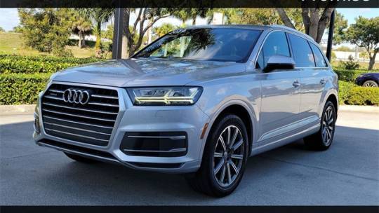 2019 Audi Q7 Premium Plus — SUV — 40,063 mi — Pembroke Pines, FL