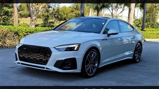2024 Audi A5 S line Premium — Hatchback — 4,210 mi — Pembroke Pines, FL