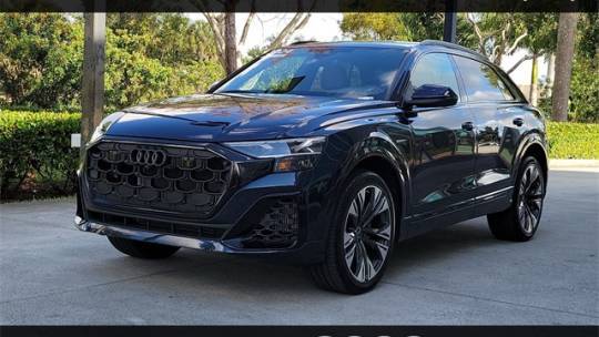 2024 Audi Q8 Premium Plus — SUV — 4,416 mi — Pembroke Pines, FL