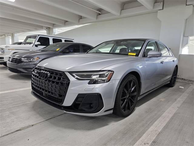 2022 Audi A8 L — Sedan — 29,662 mi — Pembroke Pines, FL
