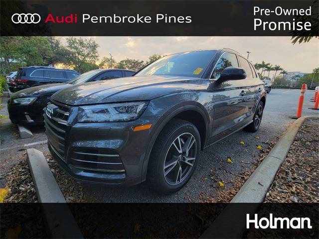 2020 Audi Q5 Plug-In Hybrid e Premium Plus — SUV — 103,108 mi — Pembroke Pines, FL