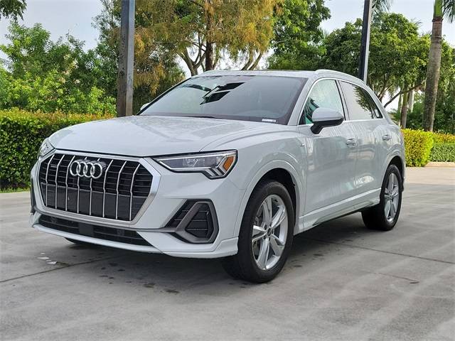 2022 Audi Q3 S line Premium Plus — SUV — 25 mi — Pembroke Pines, FL