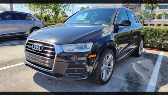 2016 Audi Q3 Premium Plus — SUV — 85,697 mi — Pembroke Pines, FL