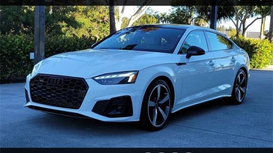 2024 Audi A5 S line Premium Plus — Hatchback — 6,998 mi — Pembroke Pines, FL