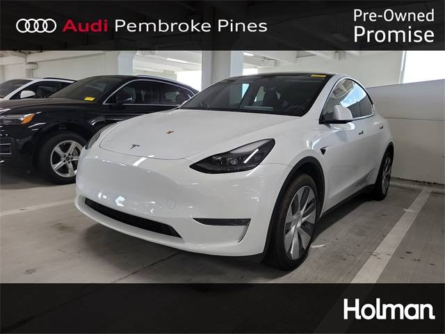 2024 Tesla Model Y Long Range — SUV — 19,345 mi — Pembroke Pines, FL