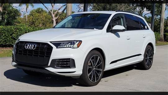 2020 Audi Q7 Prestige — SUV — 51,750 mi — Pembroke Pines, FL
