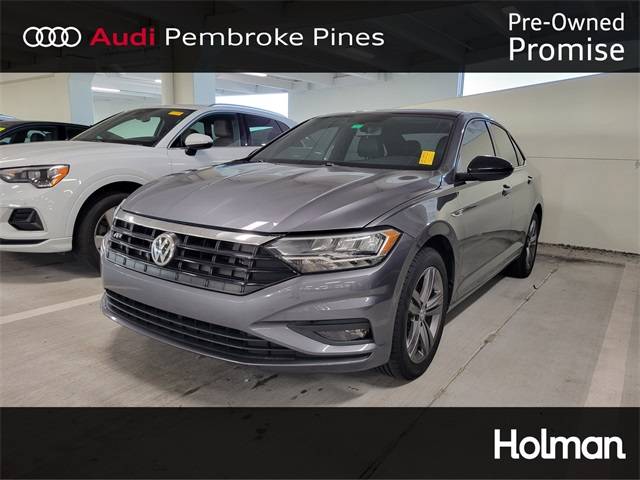 2019 Volkswagen Jetta S — Sedan — 90,835 mi — Pembroke Pines, FL