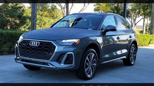 2024 Audi Q5 Premium Plus — SUV — 4,806 mi — Pembroke Pines, FL
