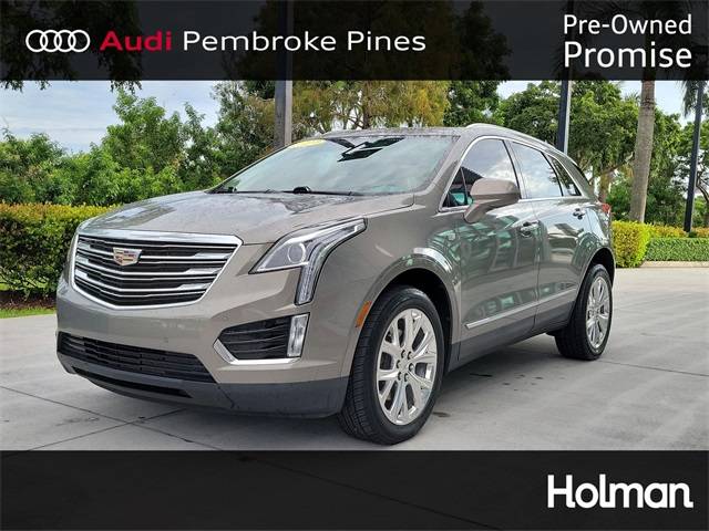 2019 Cadillac XT5 Luxury — SUV — 71,779 mi — Pembroke Pines, FL